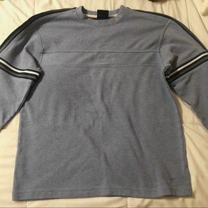 Vintage Blue Pullover Shirt